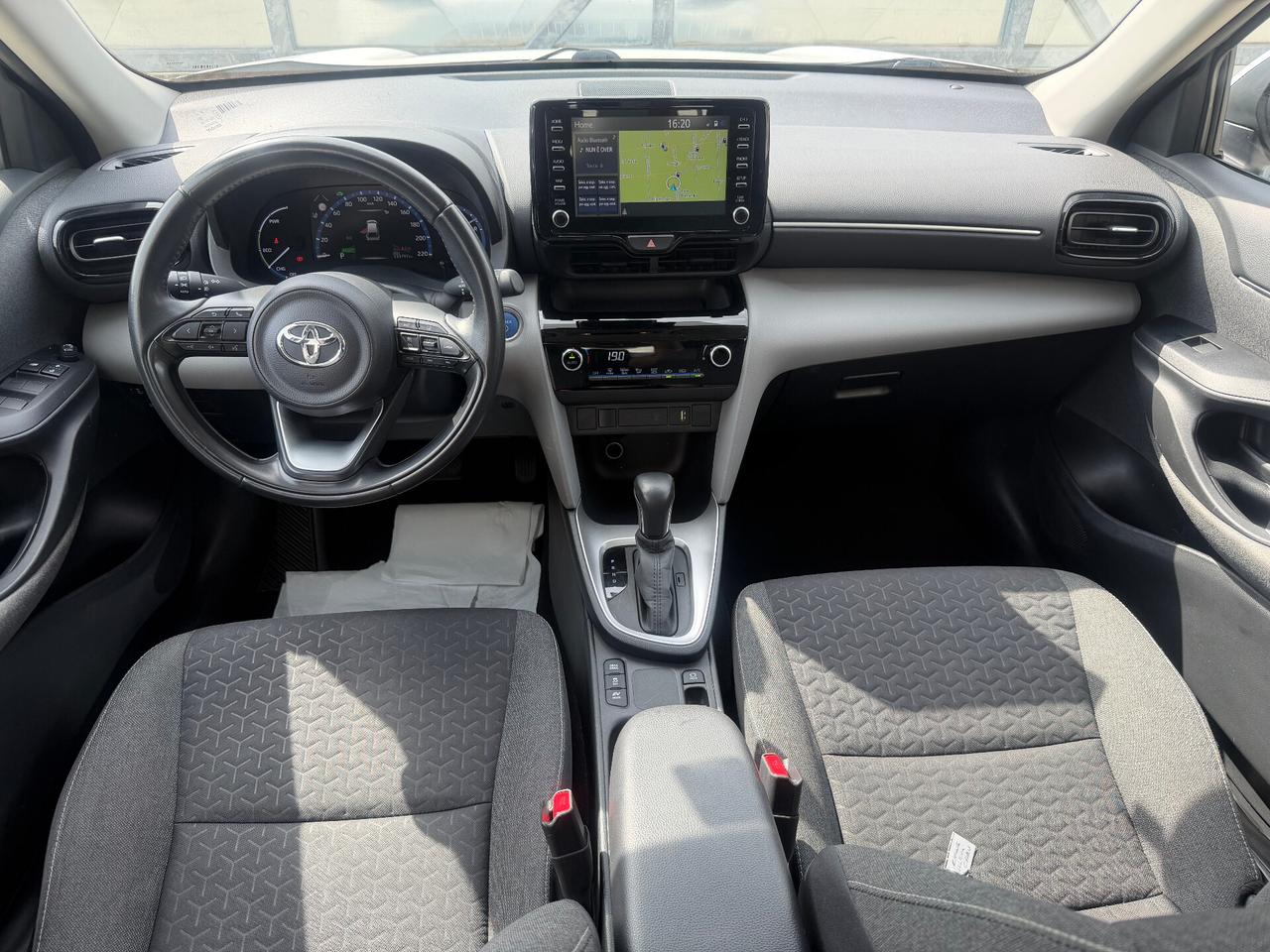 Toyota Yaris Cross 1.5 Hybrid 5p. E-CVT Active
