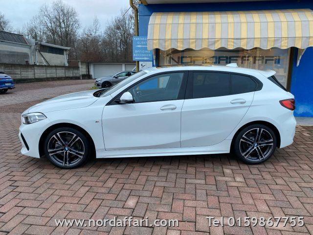 BMW 118 d Auto 5p. Msport TETTO
