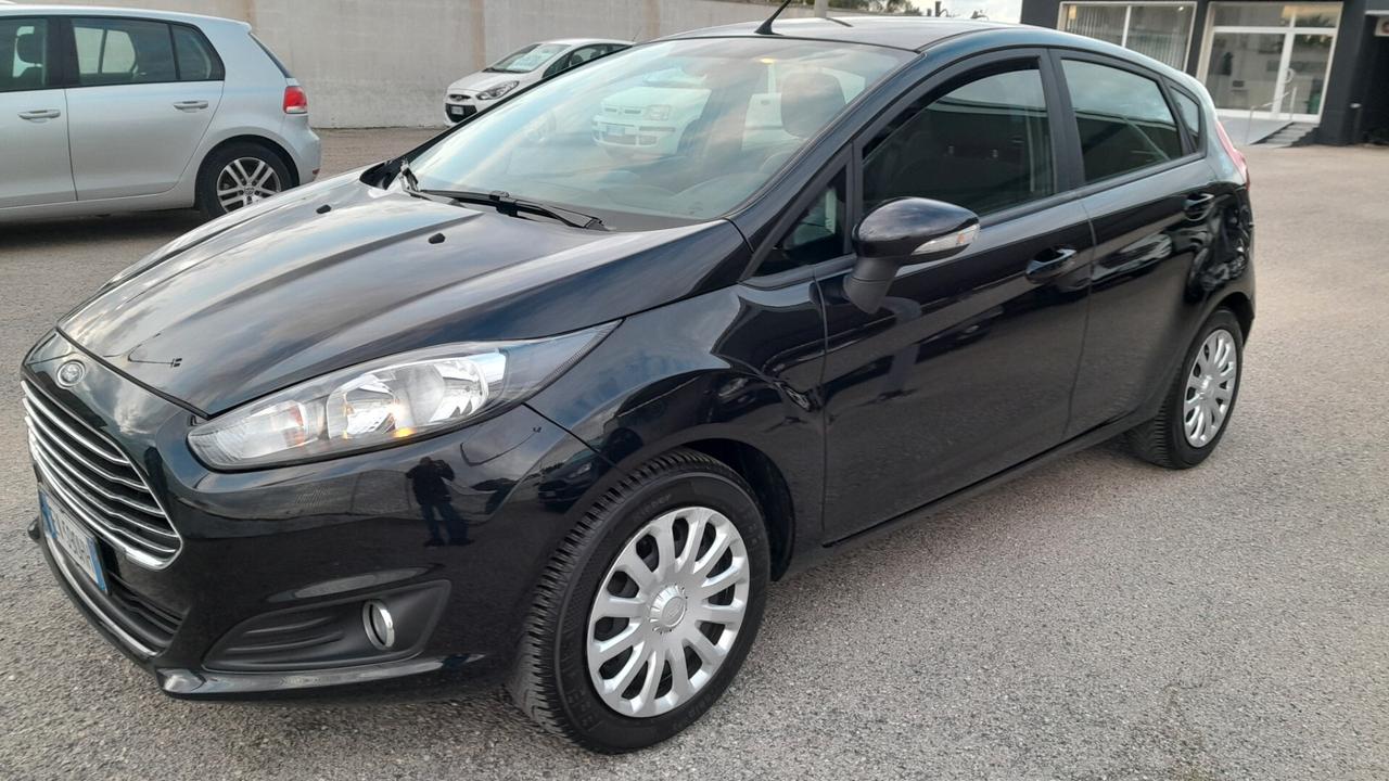 Ford Fiesta 1.5 TDCi 75CV 5 porte