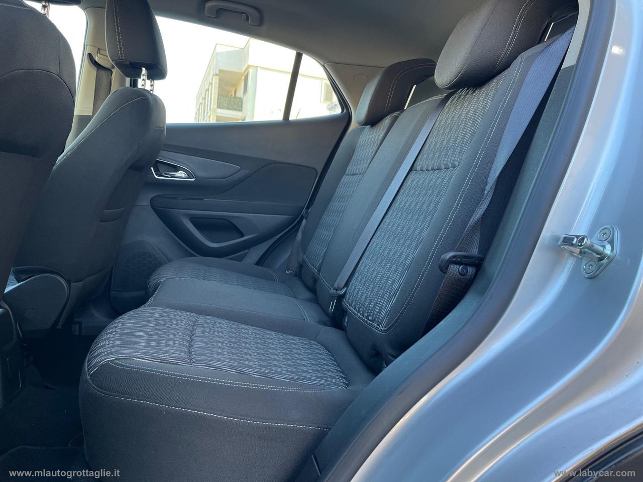 OPEL Mokka 1.6 CDTI Ecotec 136 4x4 S&S Cosmo