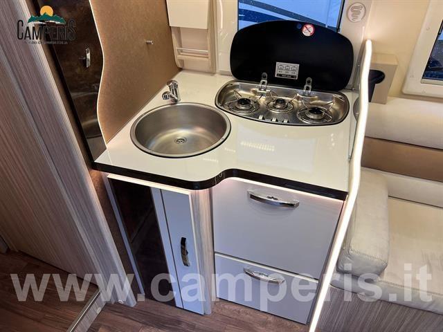 ELNAGH ELNAGH T-LOFT 532 - VERSIONE CAMPERIS