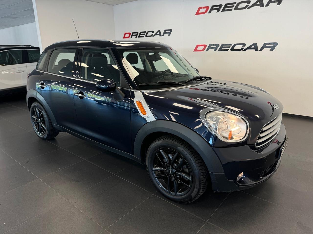 Mini Cooper D Countryman 2.0 Automatica