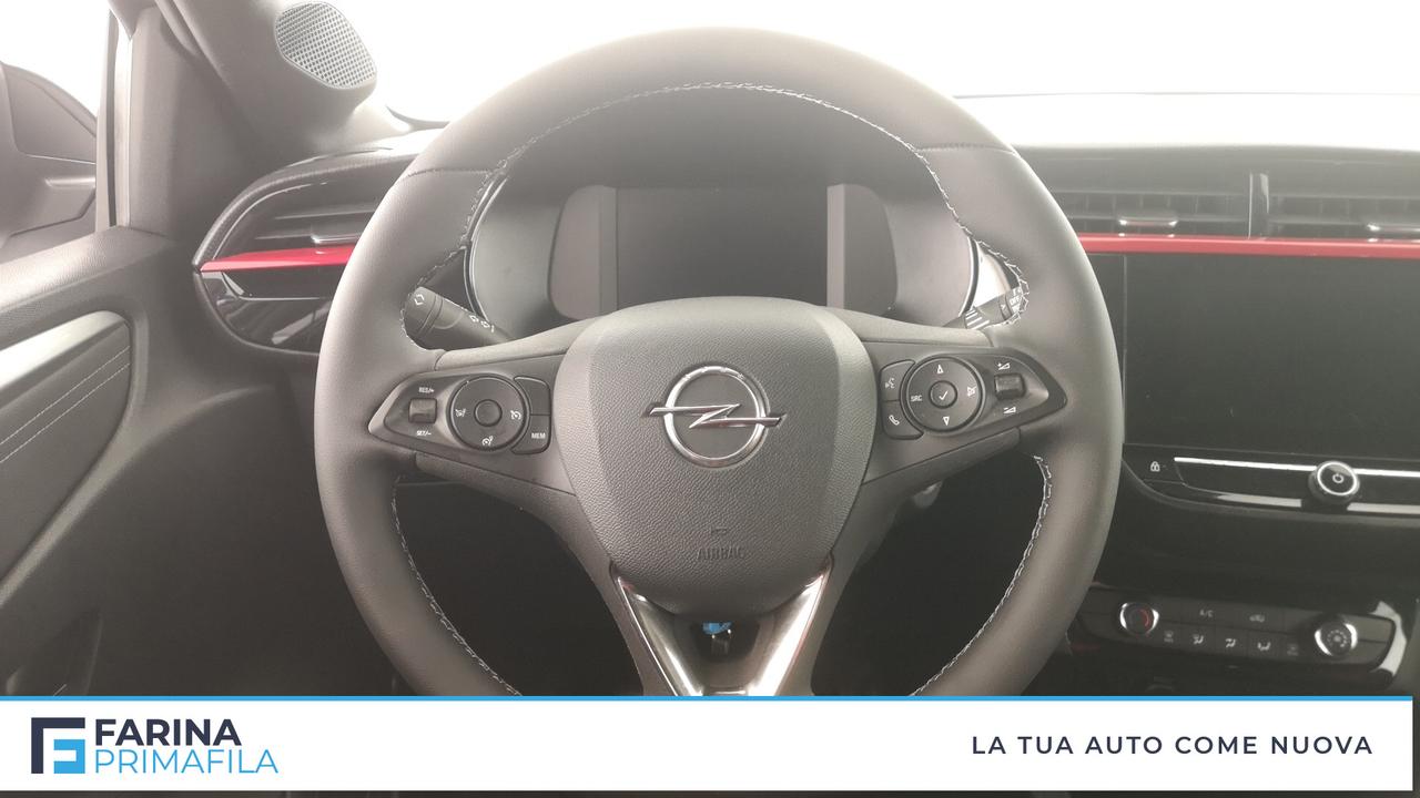 OPEL Corsa VI 2020 - Corsa 1.5 GS Line s&s 100cv