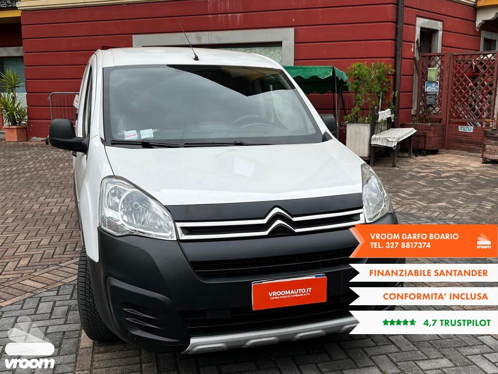 CITROEN Berlingo 2ª serie Berlingo BlueHDi 100...