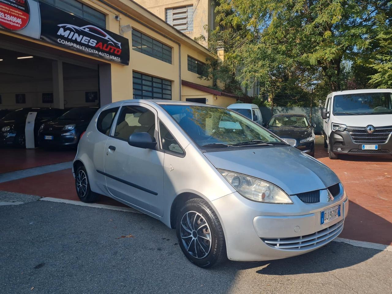 Mitsubishi Colt 2007 1.1 BENZ/GPL C.D.FATTA