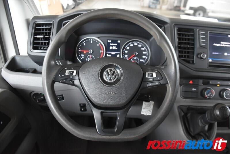 VOLKSWAGEN CRAFTER 50/35 2.0 TDI 122 CV L3 RWD CASSONE RIBALTABILE PO