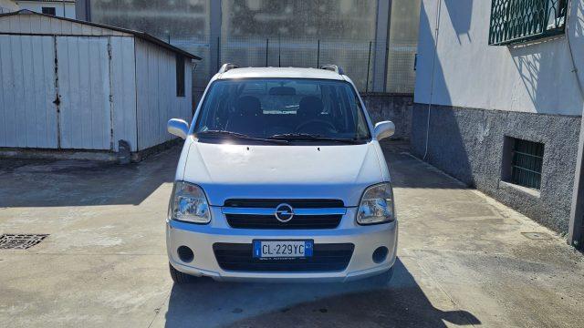 OPEL Agila 1.2 16V Club