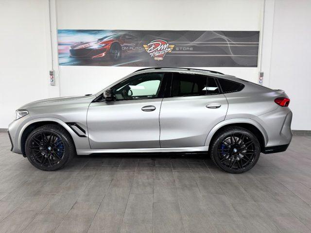 BMW X6 M Competition FIRST EDITON 1/250