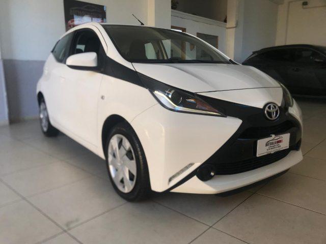 TOYOTA Aygo 1.0 VVT-i 69 CV x-business