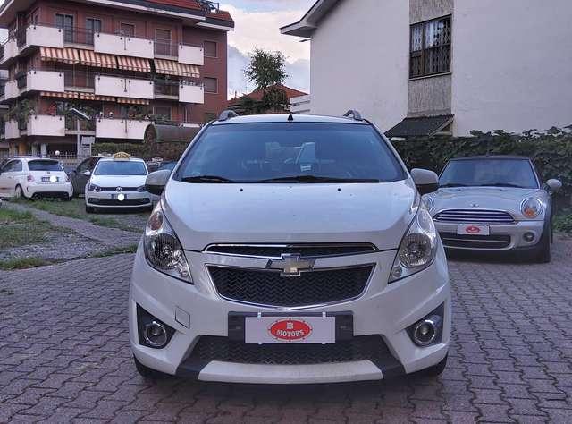 Chevrolet Spark Spark 1.2 LT ecologic Gpl