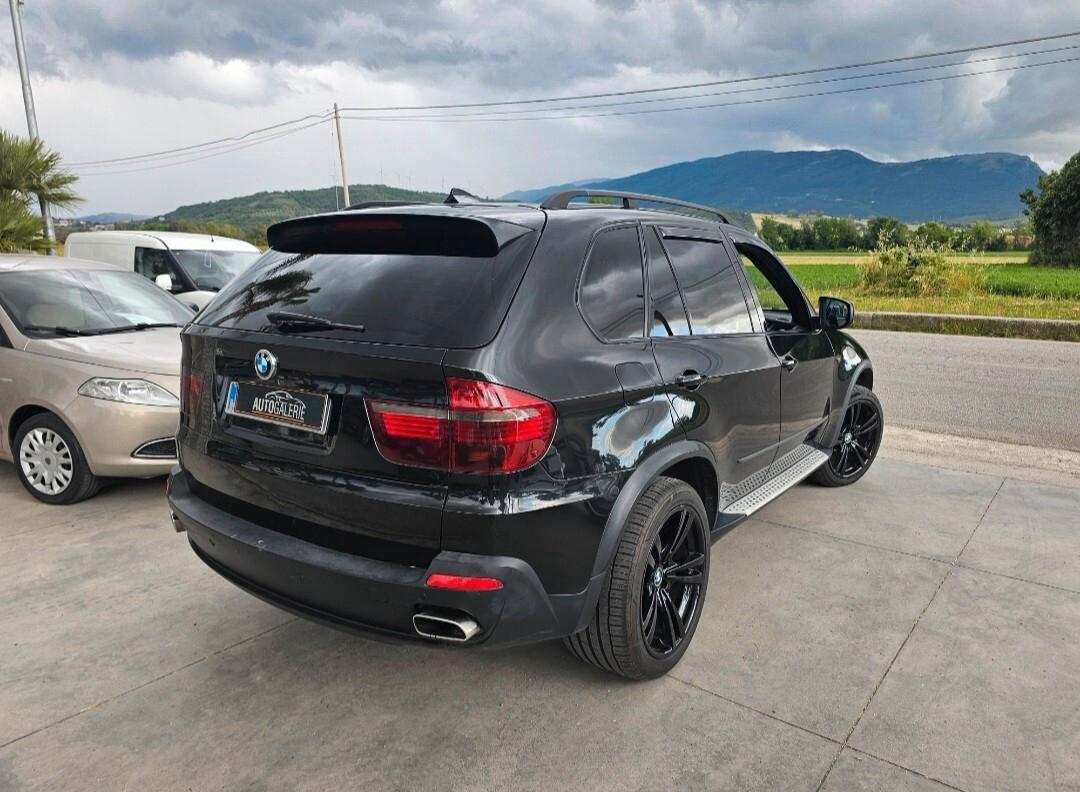 Bmw X5 3.0d/STRAFULL