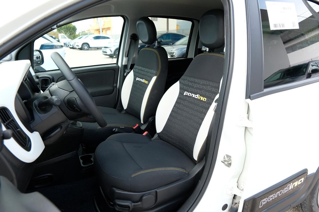 Fiat Pandina Cross 1.0 FireFly S&S Hybrid