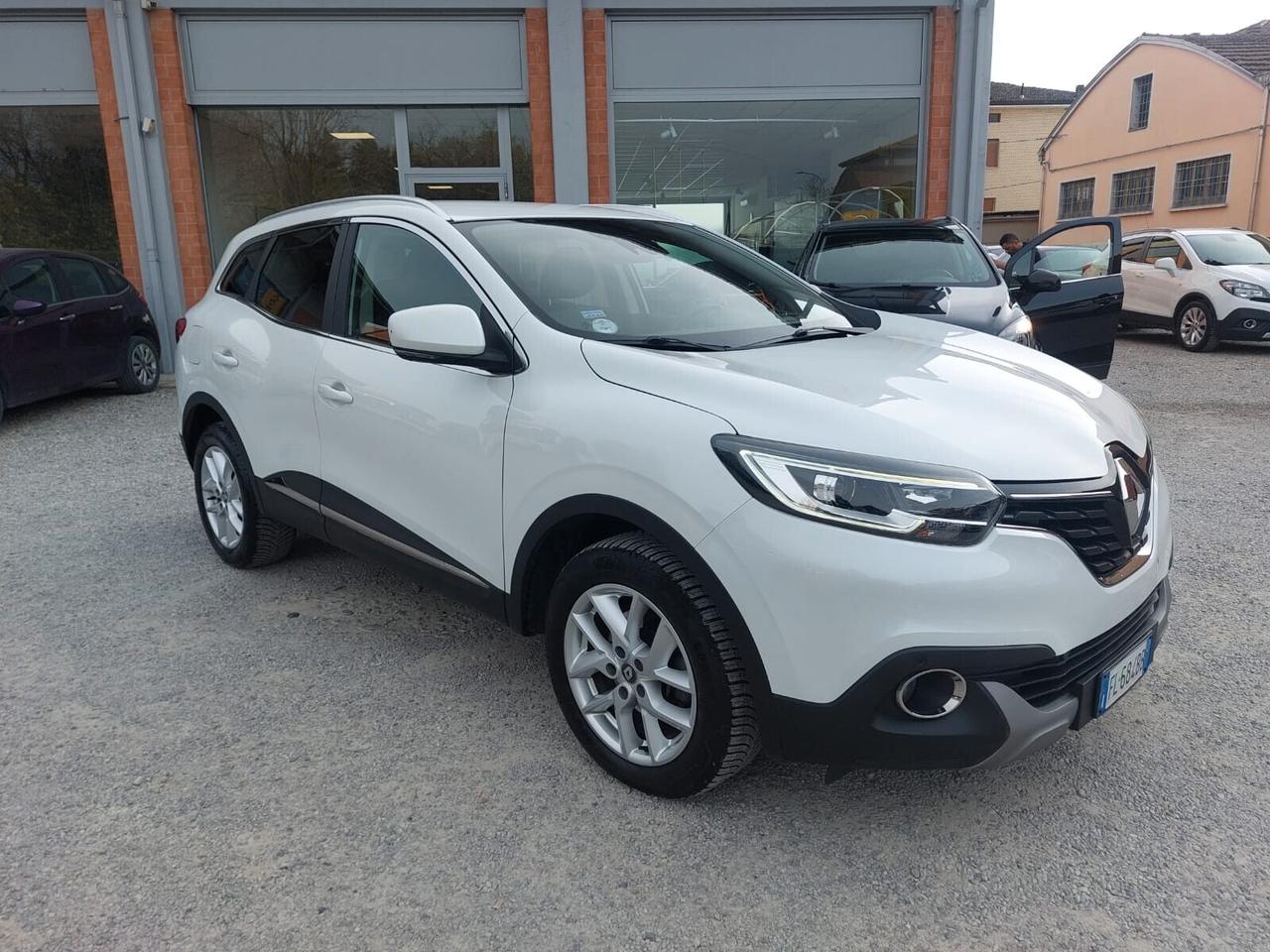 Renault KADJAR 1.5 dCi 110CV Stop & Start BOSE