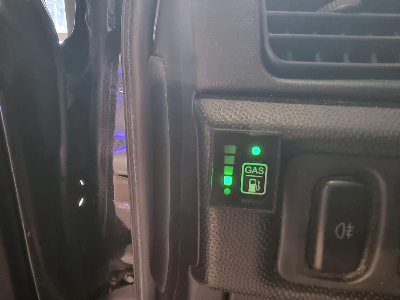 Mitsubishi Pajero Pinin 1.8 16V MPI 5 porte