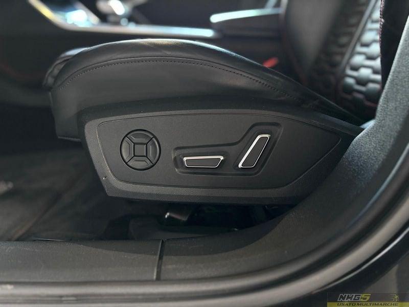Audi A6 RS 6 Avant 4.0 TFSI quattro tiptronic