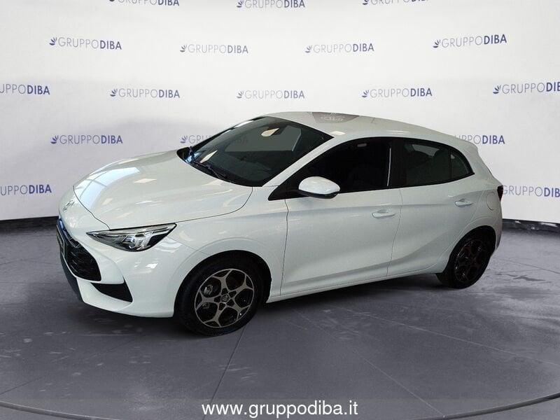 MG MG3 1.5L HEV Comfort WHITE