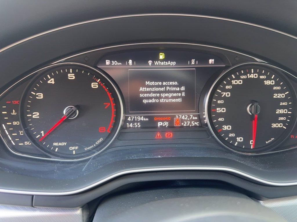 AUDI A4 35 2.0 tfsi mhev business sport 150cv s-tronic del 2020