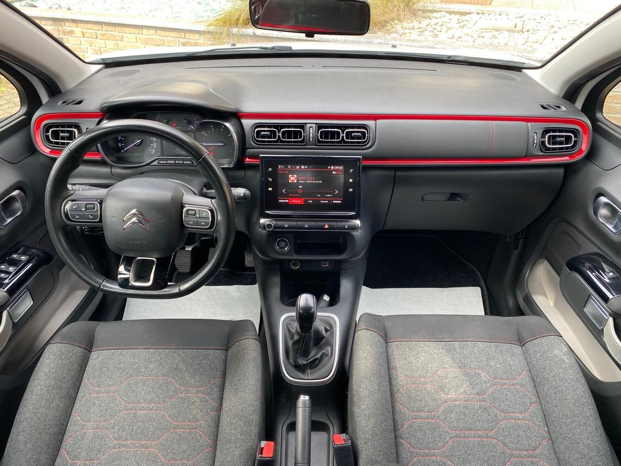 Citroen C3 PureTech 83 S&S Feel Pack