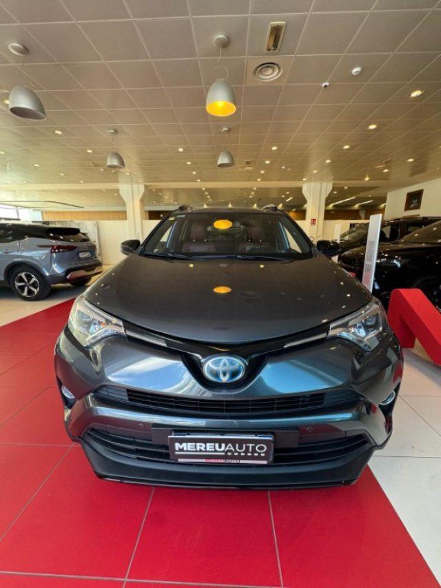 TOYOTA RAV 4 MY23 RAV4 2.5 Hybrid 2WD Lounge