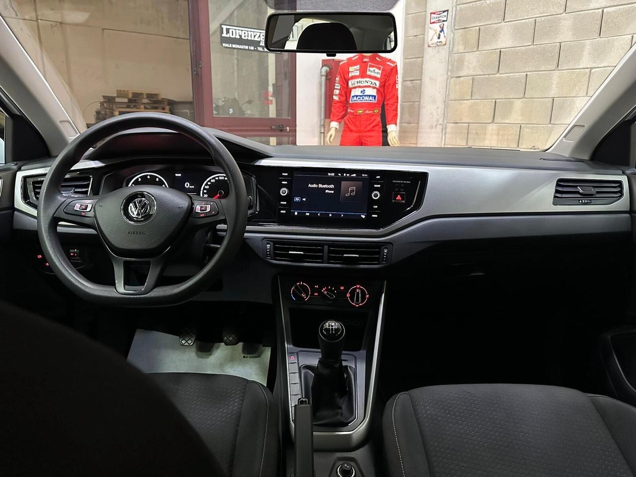 Volkswagen Polo 1.0 MPI - GARANZIA - IVA ESPOSTA