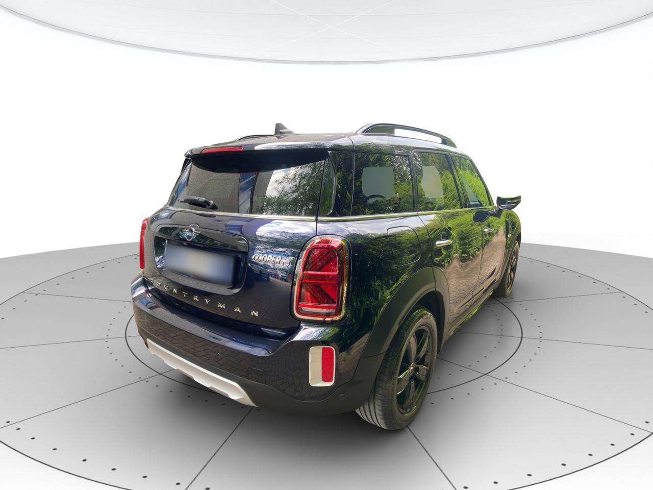 MINI Mini Countryman 2.0 Cooper D Essential auto