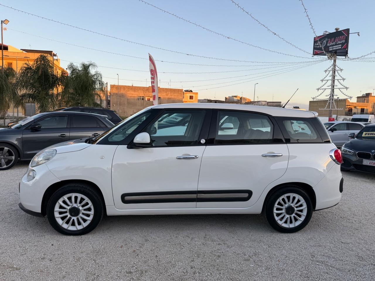 Fiat 500L 1.3 Multijet 85 CV Dualogic Lounge