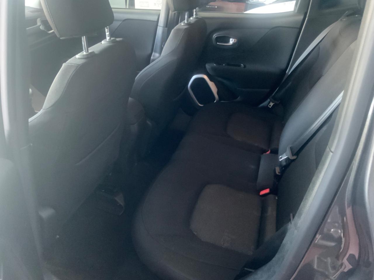 Jeep Renegade 1.6 Mjt 120 CV Longitude