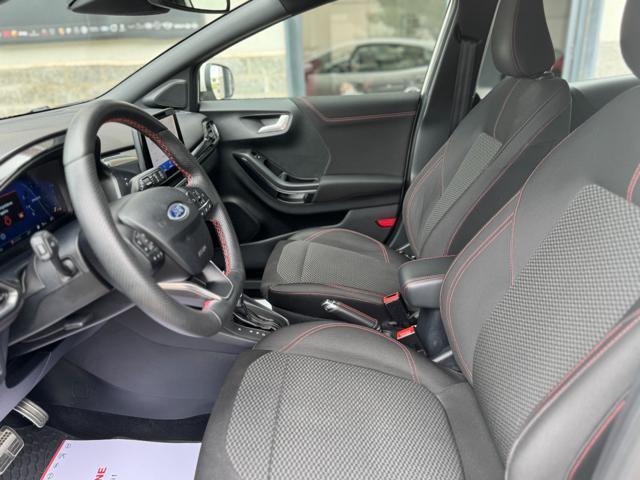 FORD Puma 1.0 EcoBoost 125cv ST-Line (Auto/LED/Navi/APP)