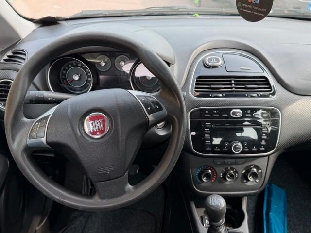 Fiat Punto 1.4 8V 5 porte Natural Power Pop,UNIPRPOP, OK NEOPATENATI