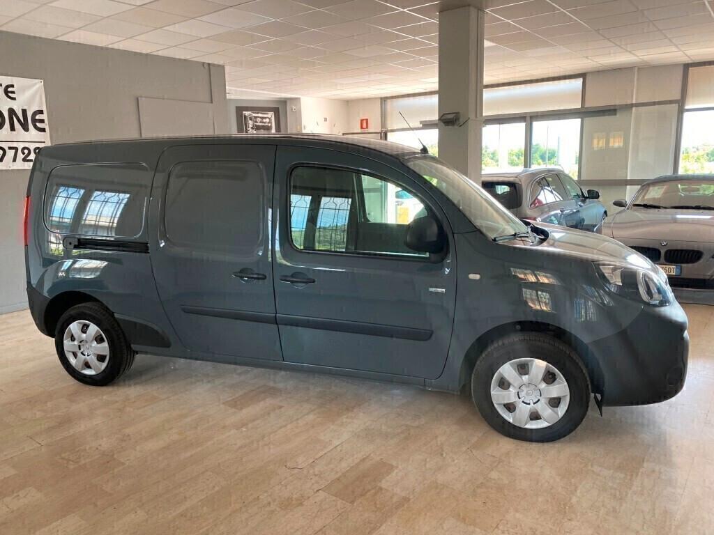 Renault Kangoo E-Tech Eletric Maxi Batteria di proprietà