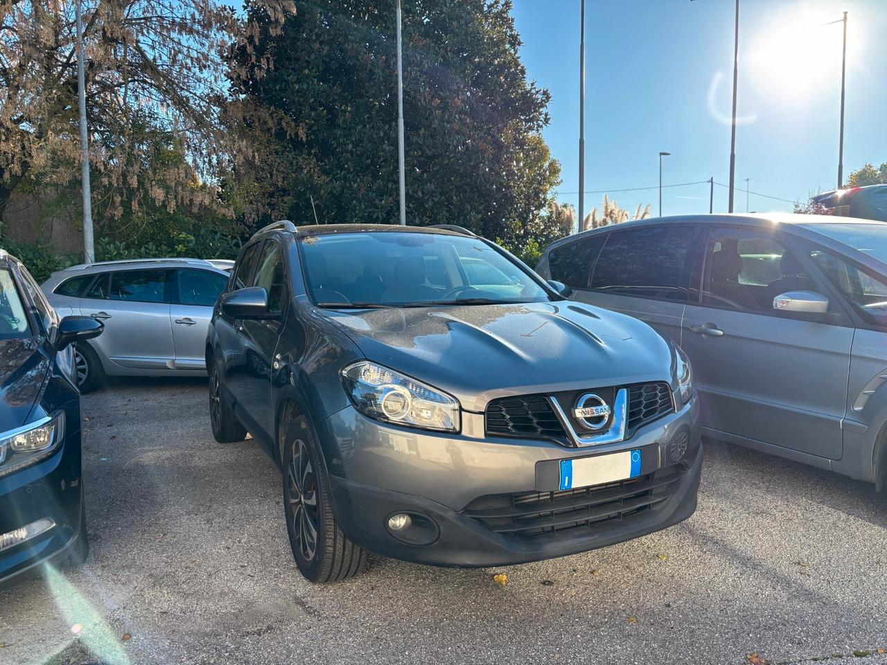 Nissan Qashqai 1.5 Diesel Neopatentati