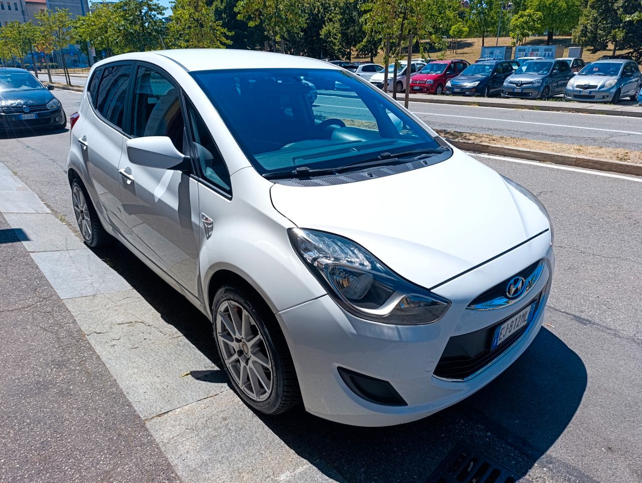 Hyundai iX20 1.4 CRDI 77 CV Comfort