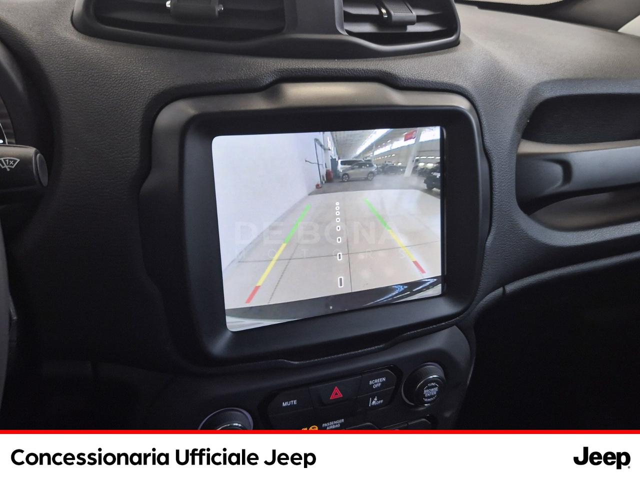 Jeep Renegade 1.5 turbo t4 mhev limited 2wd 130cv dct