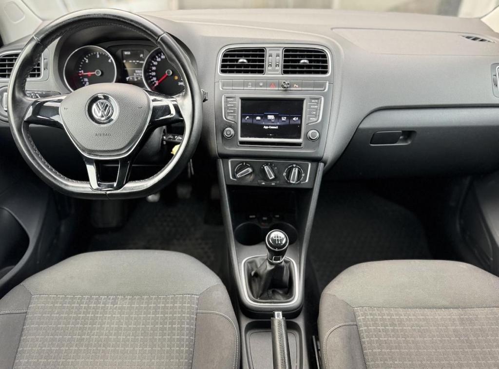 Volkswagen Polo 1.4 TDI 75cv 5p. Trendline BlueMotion Technology