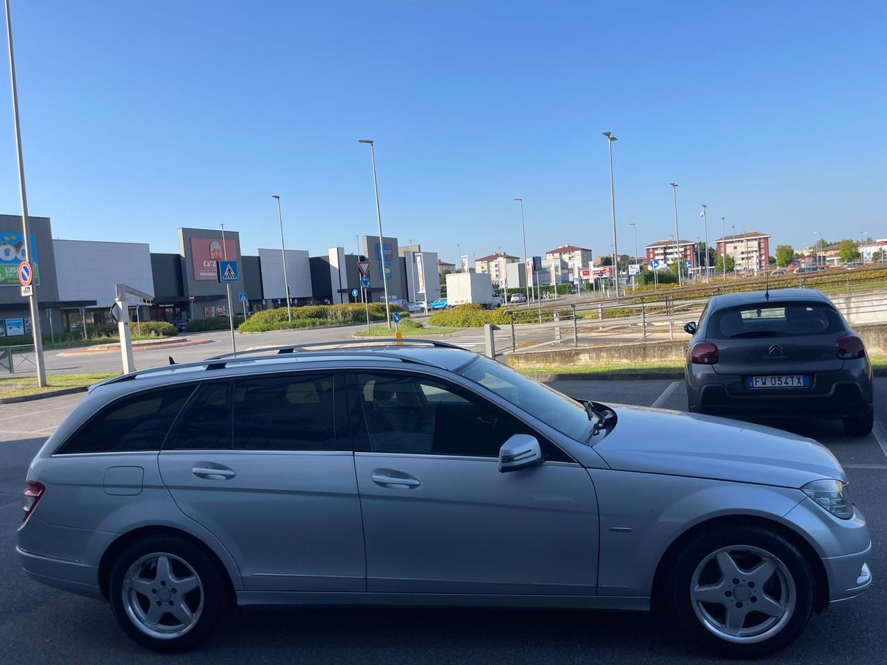 Mercedes-benz C 220 C 220 CDI S.W. BlueEFFICIENCY Classic