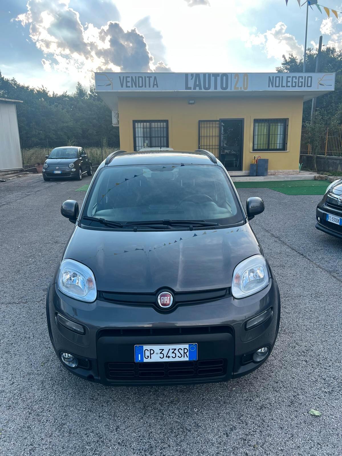 Fiat Panda 1.0 FireFly S&S Hybrid