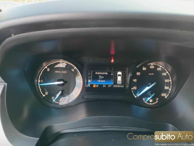 FORD Ranger 2.0 ECOBLUE DC XL 5 posti + IVA 22%