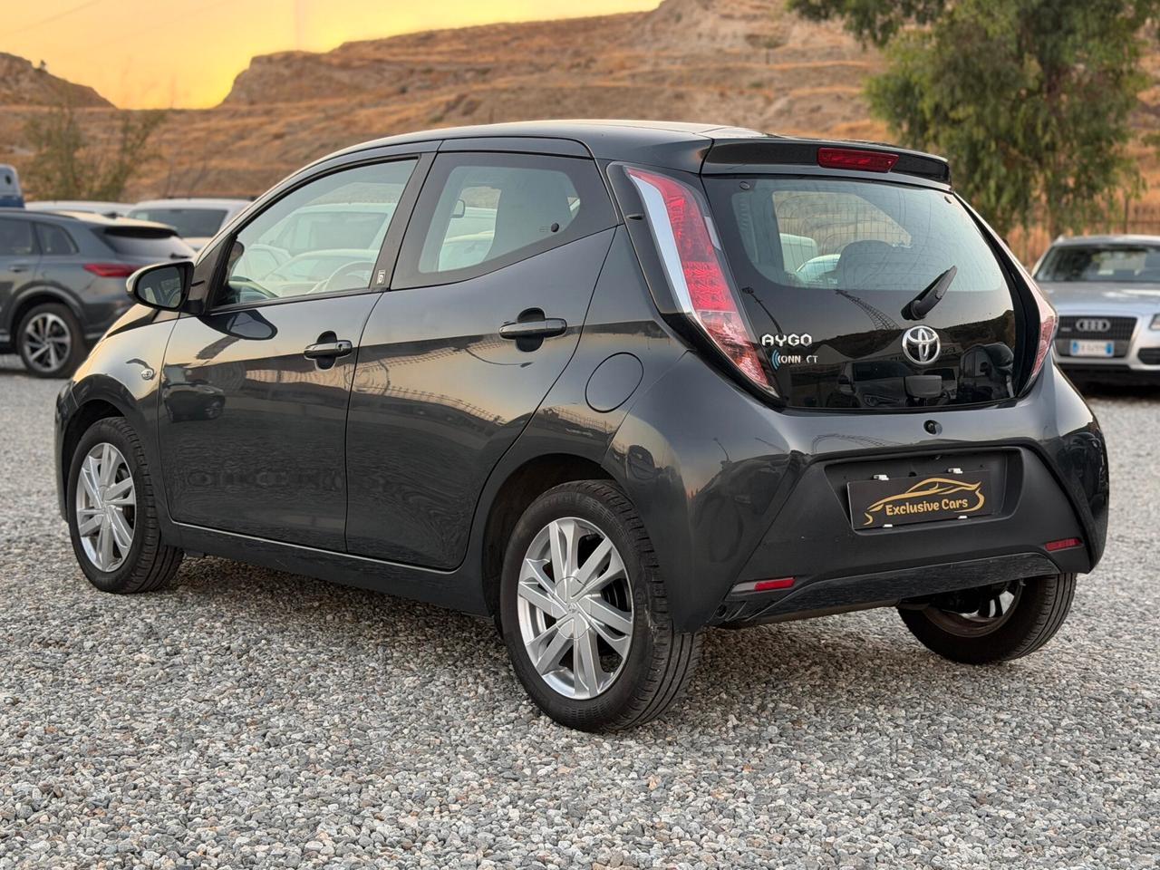 Toyota Aygo 1.0 VVT-i 72 CV 5 porte x-business