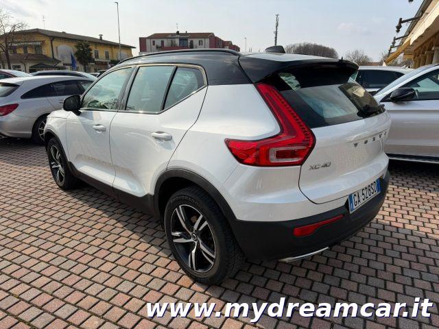 VOLVO XC40 D3 Geartronic R-design