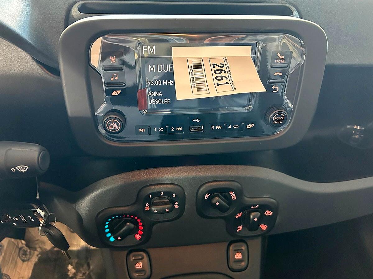 Fiat Panda Pandina 1.0 FireFly 65 CV Hybrid Icon