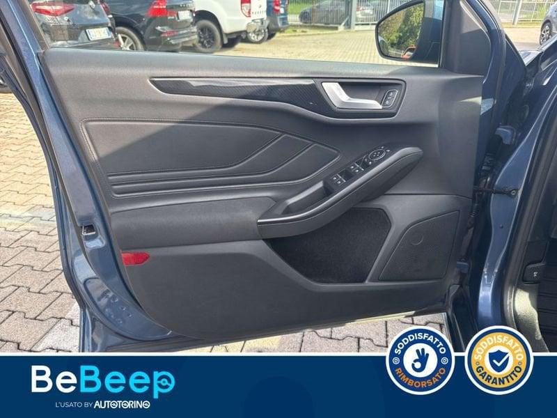 Ford Focus 1.0 ECOBOOST H ST-LINE S&S 125CV MY20.75