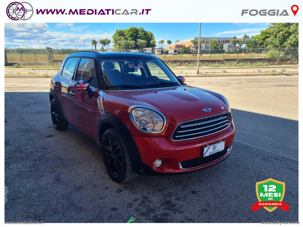 MINI Mini Cooper D Countryman