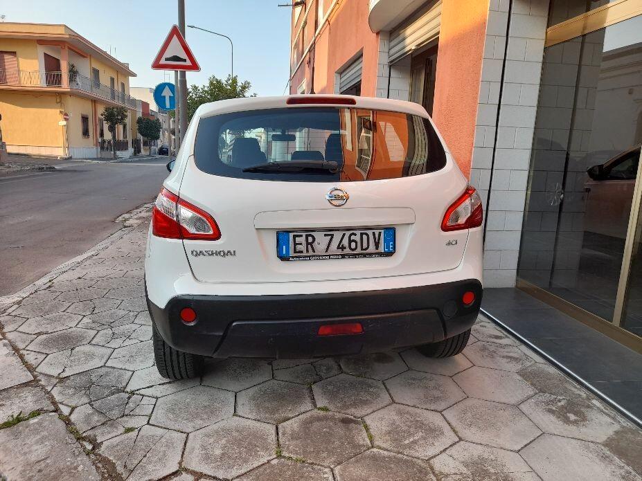 NISSAN QASHQAI 1.5 DCI