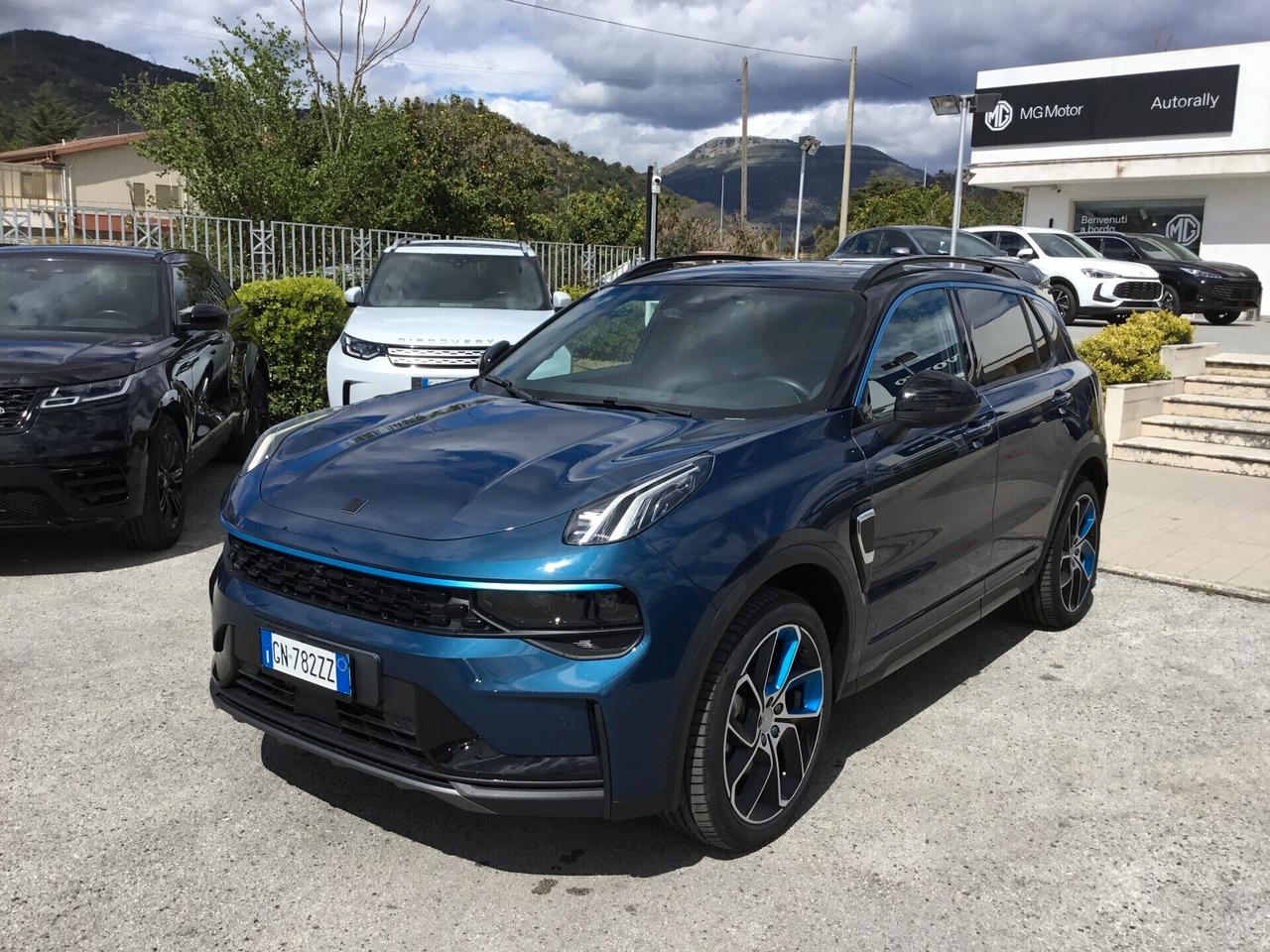 Lynk & Co 01 PHEV 1.5 Plug-In Hybrid