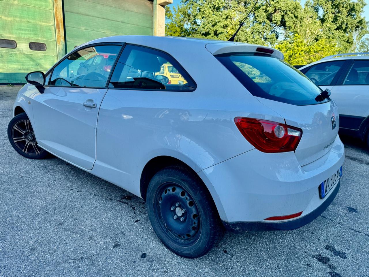 Seat Ibiza 1.4 16V 85CV 5p. Special Ed. Dual