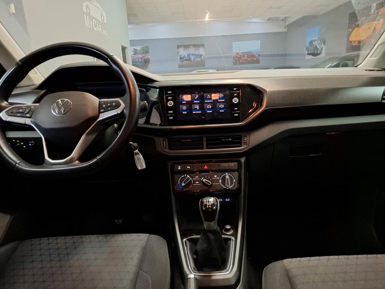 Volkswagen T-Cross Benzina Manuale