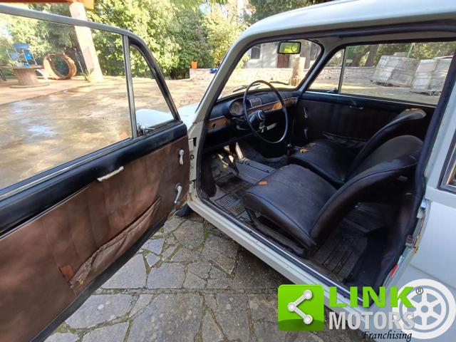 AUTOBIANCHI Bianchina PANORAMICA