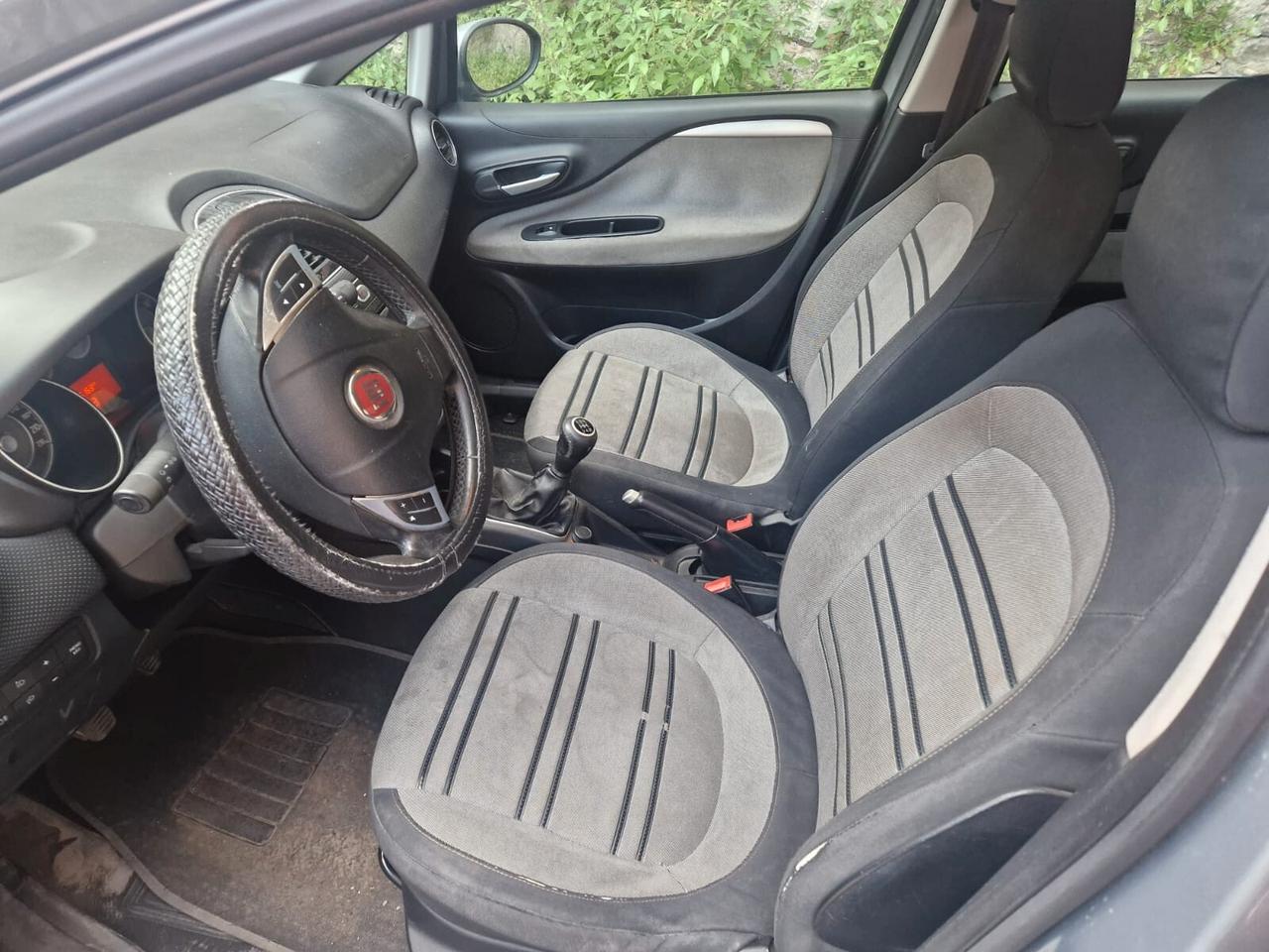 Fiat Punto Evo Punto Evo 1.3 Mjt 75 CV DPF 5 porte S&S Dynamic