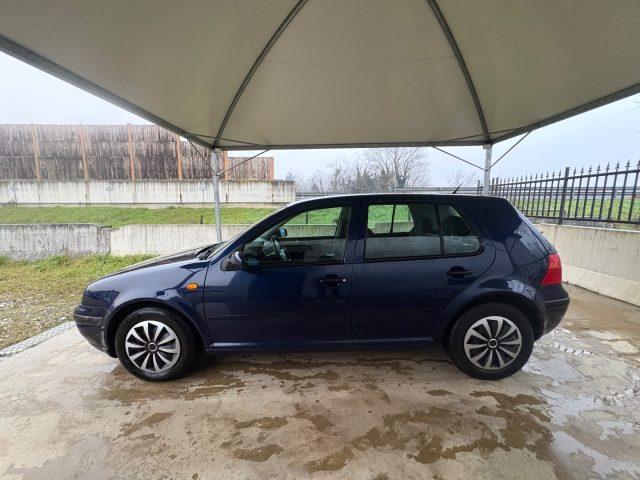 VOLKSWAGEN Golf 1.6 5P 1 PROPR OK NEOP GANCIO TRAINO BLUETHOOT