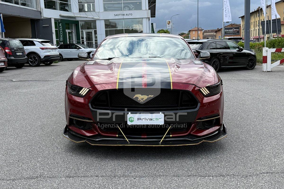 FORD Mustang Fastback 2.3 EcoBoost aut.
